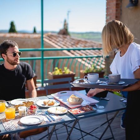 La Bellavita B&B Pienza Zewnętrze zdjęcie
