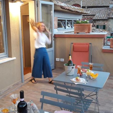 La Bellavita B&B Pienza Zewnętrze zdjęcie