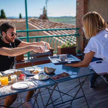 La Bellavita B&B Pienza Zewnętrze zdjęcie