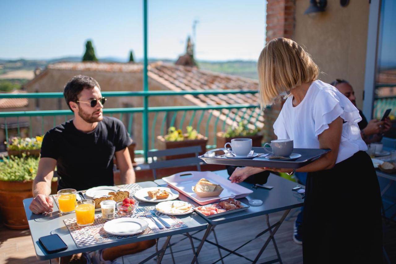 La Bellavita B&B Pienza Zewnętrze zdjęcie