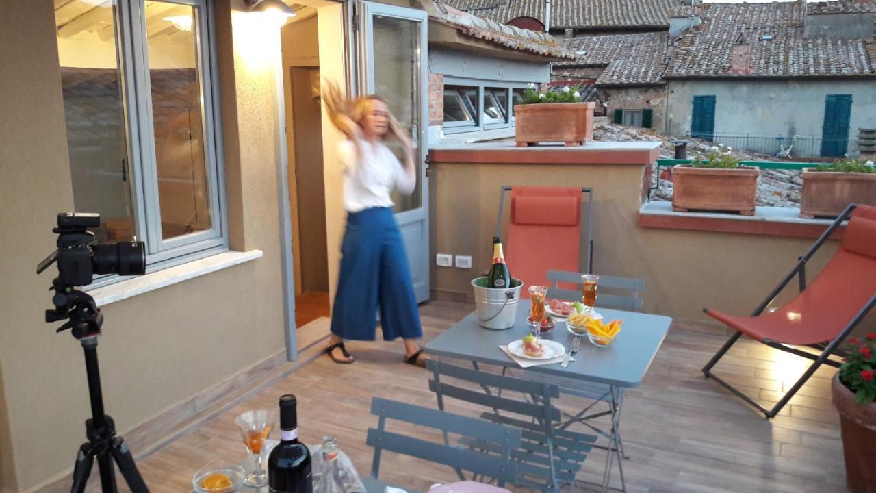 La Bellavita B&B Pienza Zewnętrze zdjęcie