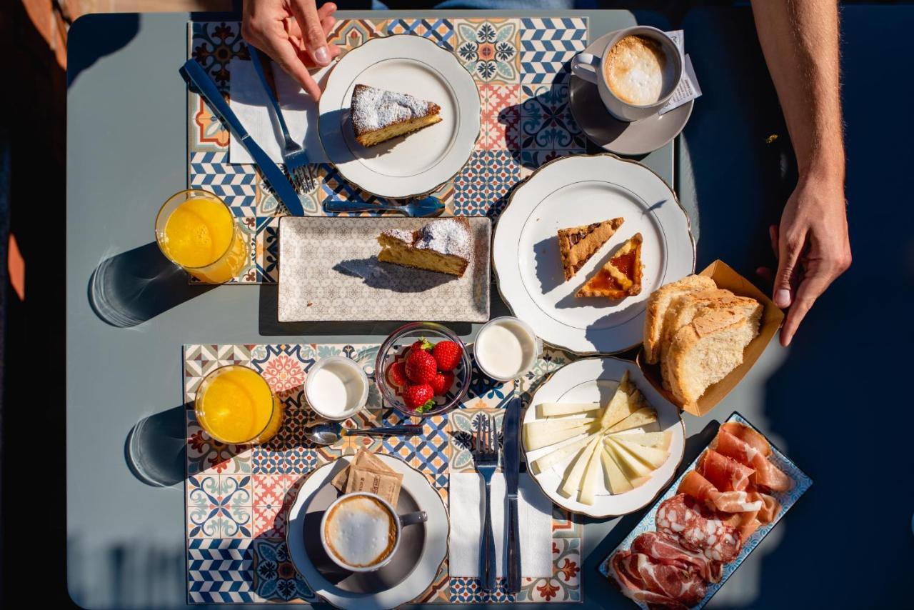 La Bellavita B&B Pienza Zewnętrze zdjęcie