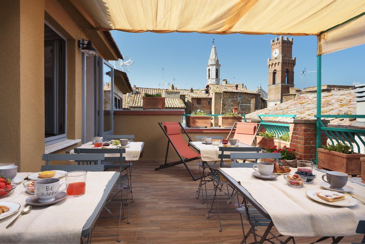 La Bellavita B&B Pienza Zewnętrze zdjęcie