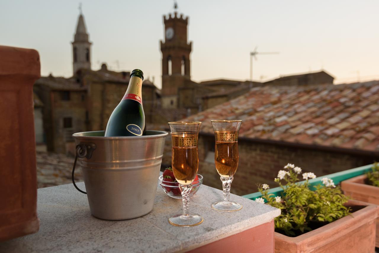 La Bellavita B&B Pienza Zewnętrze zdjęcie