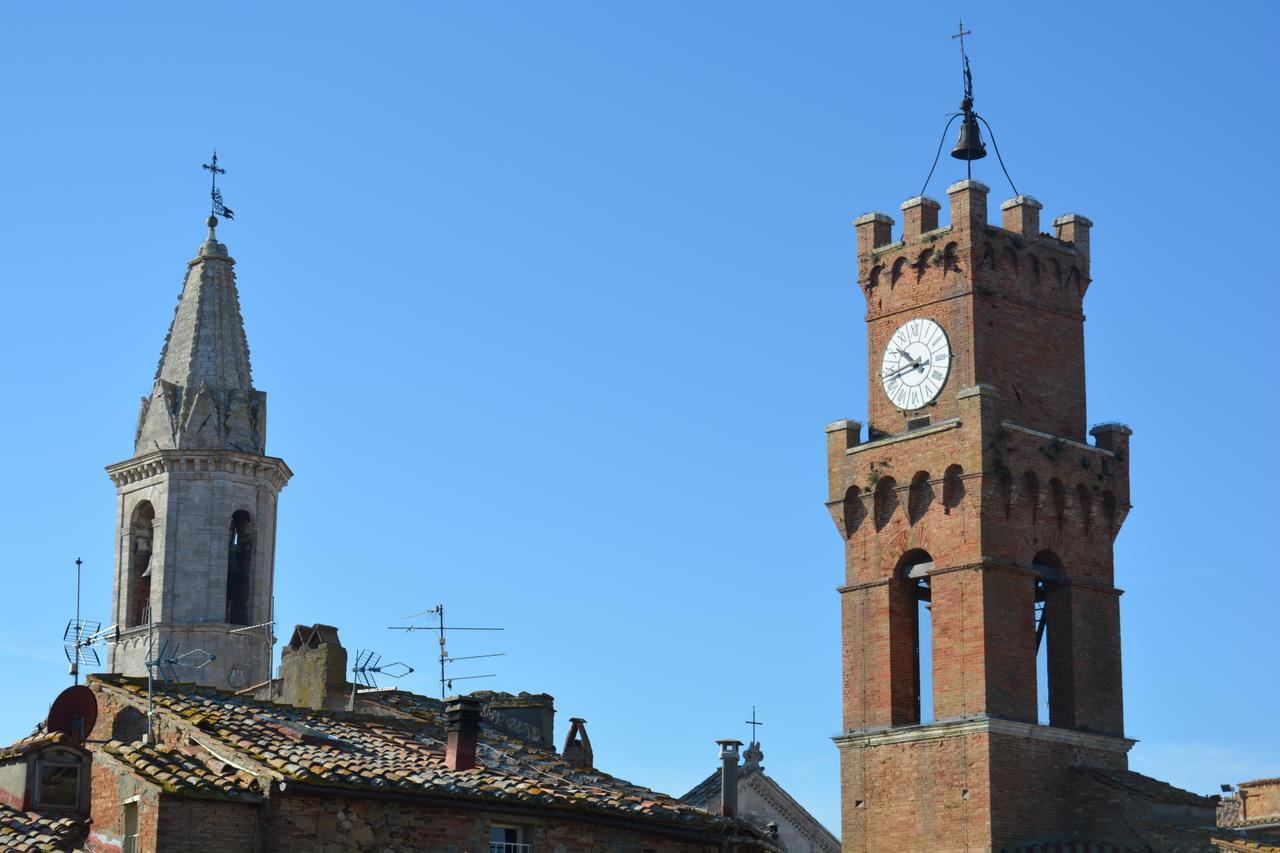 La Bellavita B&B Pienza Zewnętrze zdjęcie