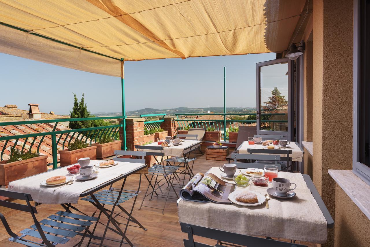 La Bellavita B&B Pienza Zewnętrze zdjęcie