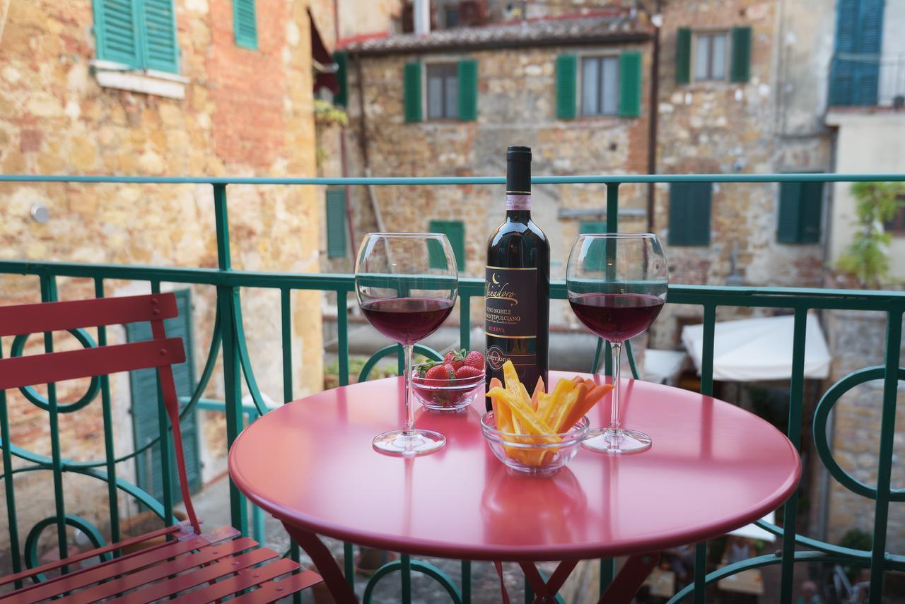 La Bellavita B&B Pienza Zewnętrze zdjęcie