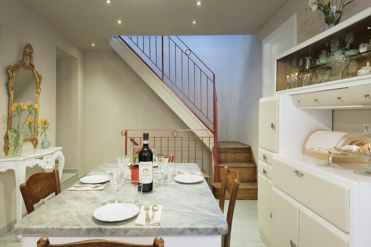La Bellavita B&B Pienza Zewnętrze zdjęcie