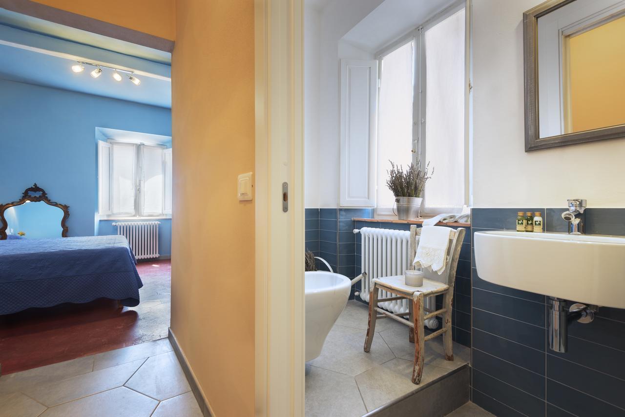 La Bellavita B&B Pienza Zewnętrze zdjęcie