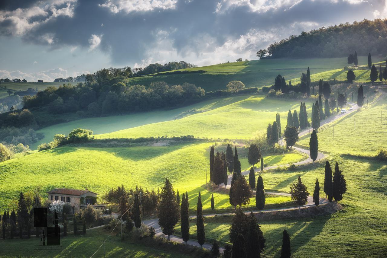 La Bellavita B&B Pienza Zewnętrze zdjęcie