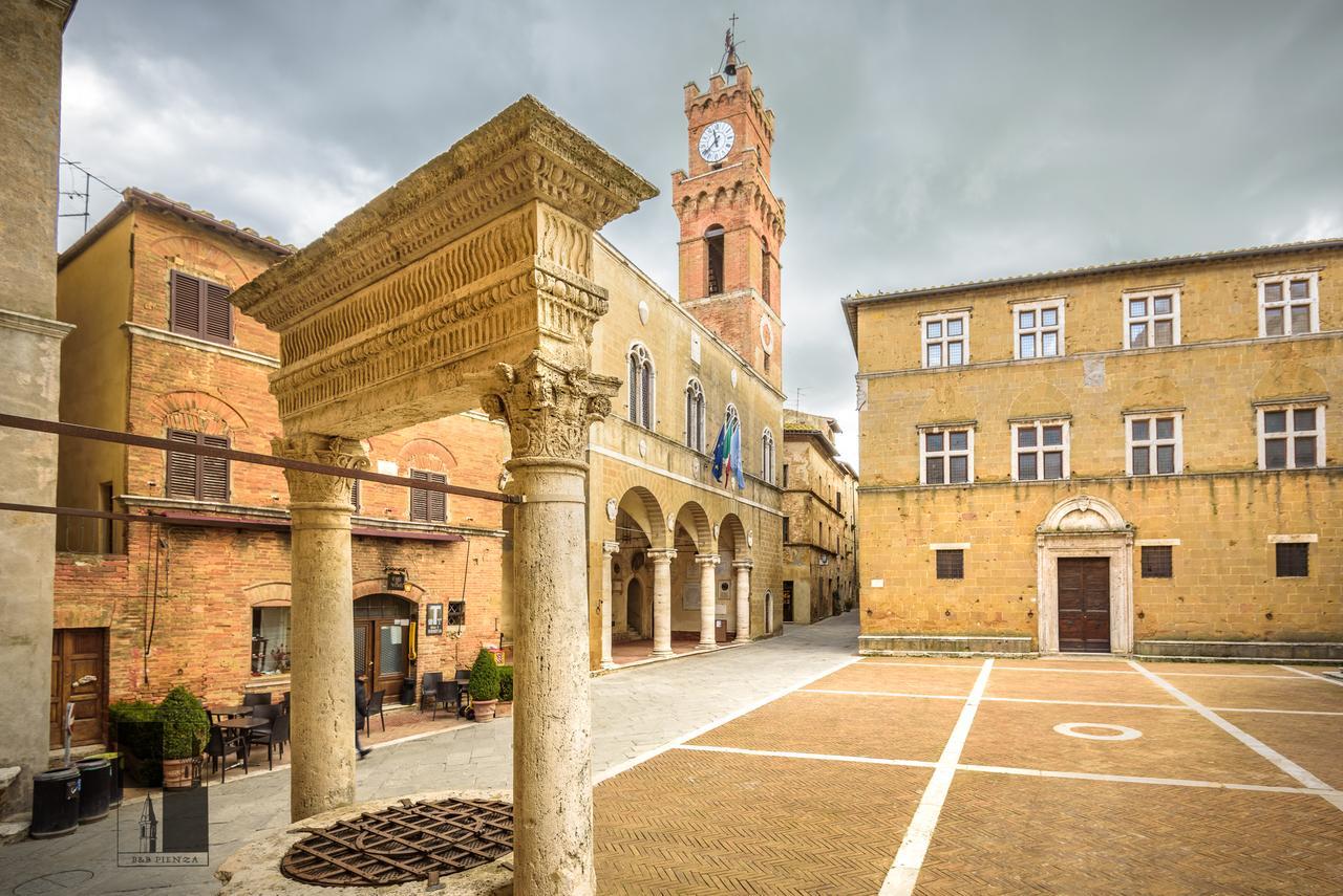 La Bellavita B&B Pienza Zewnętrze zdjęcie