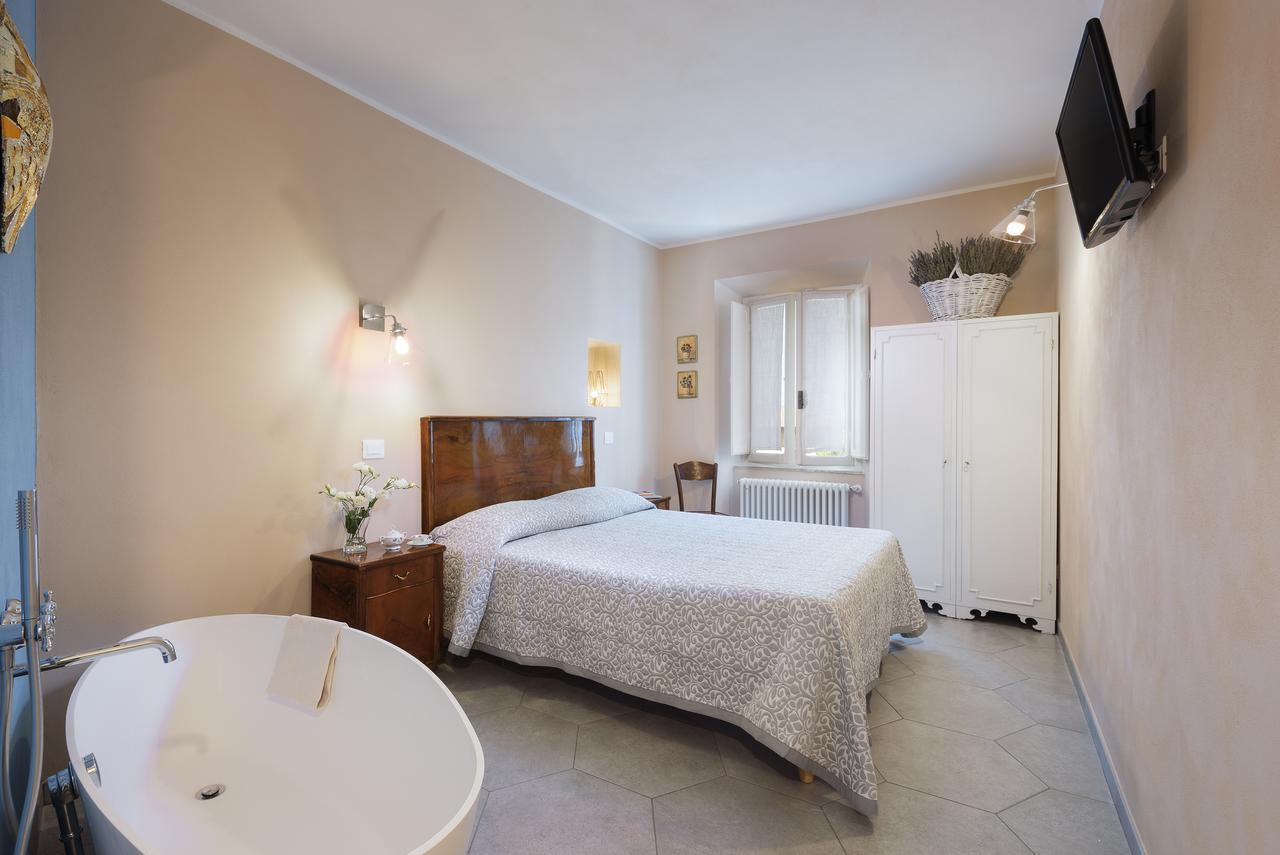 La Bellavita B&B Pienza Zewnętrze zdjęcie