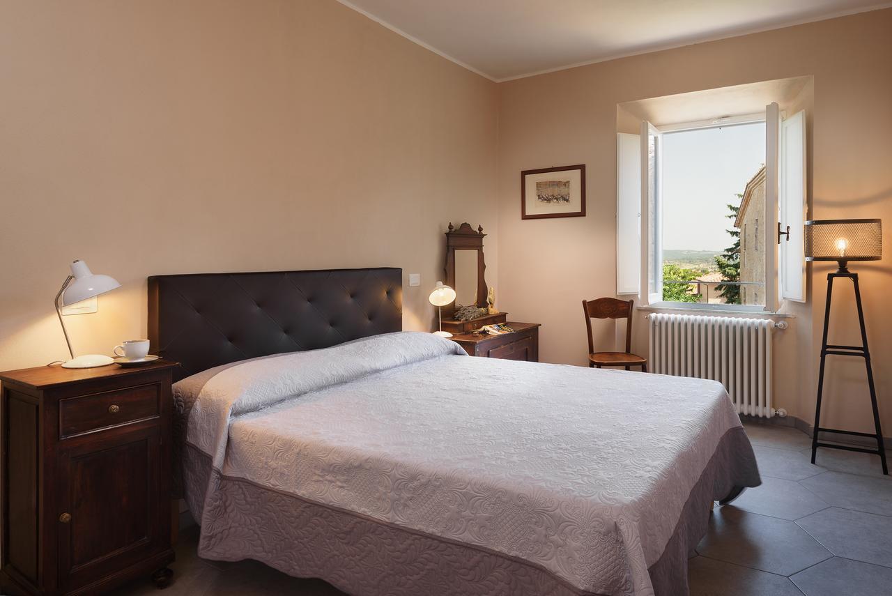 La Bellavita B&B Pienza Zewnętrze zdjęcie