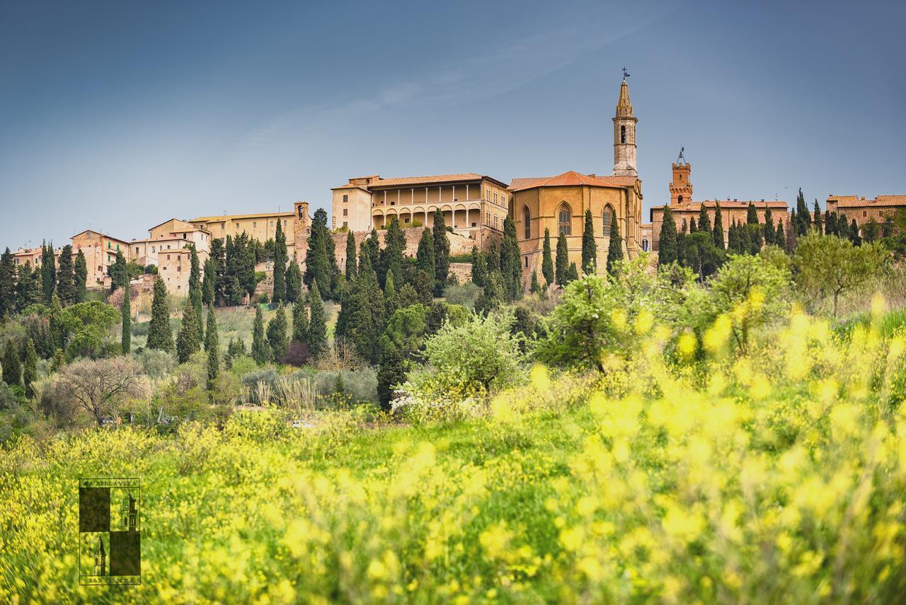 La Bellavita B&B Pienza Zewnętrze zdjęcie
