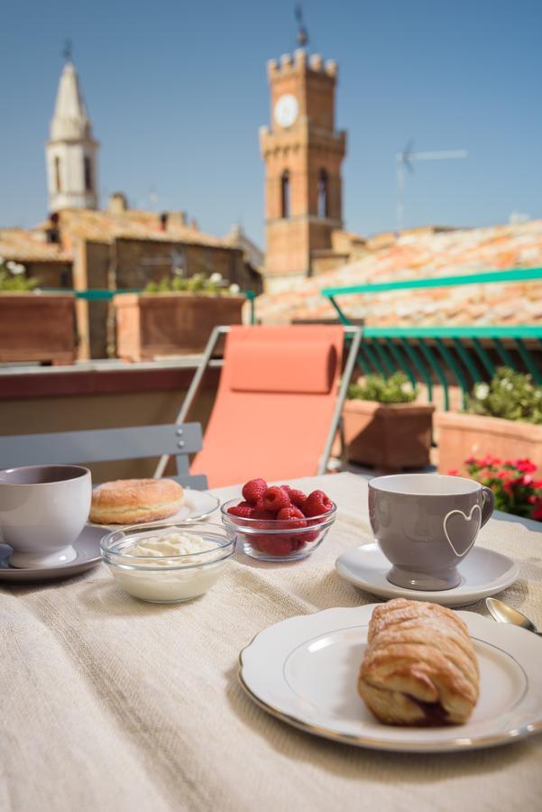 La Bellavita B&B Pienza Zewnętrze zdjęcie
