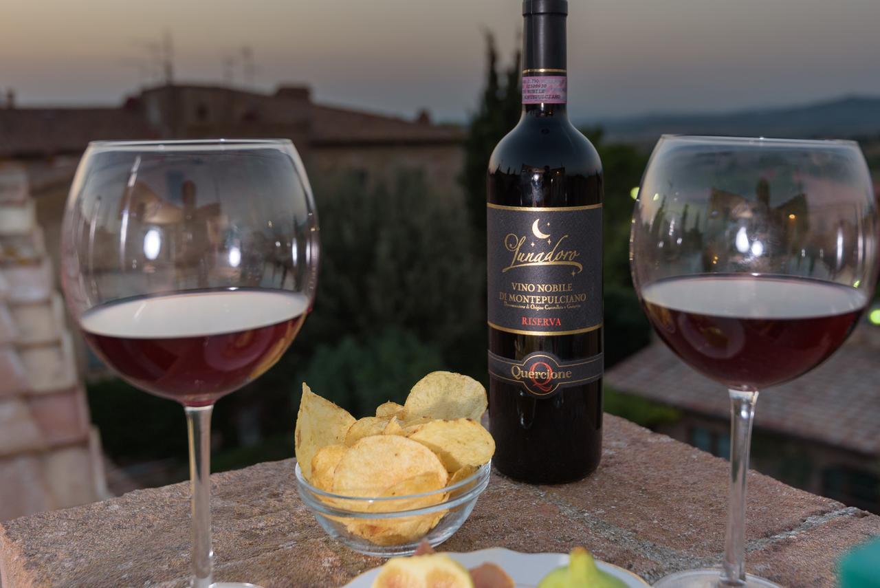 La Bellavita B&B Pienza Zewnętrze zdjęcie